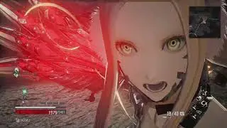Code Vein - Bayonet Playthrough Part 16