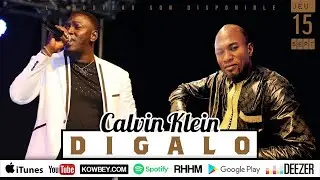 Digalo • Jeudi 15 septembre, à 18:00 GMT - Musique : Calvin Klein