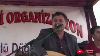 Muammer Öztaş Varsın Çalgıcı Desinler (canlı performans)