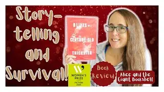 Women's Prize Book Review: 8 Lives of a Century Old Trickster by Mirinae Lee #womensprize