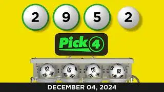 Maryland Lottery Midday 12/04/2024