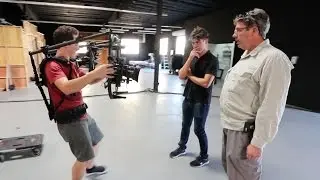 Crazy Camera Rig!