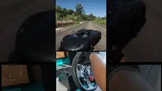 KOENIGSEGG REGERA - Forza Horizon 5 | LogitechG29 | #LogitechG29 #ForzaHorizon5gameplay #fh5clips