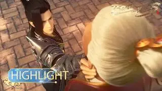 🌟ENG SUB | Battle Through the Heavens EP 124 Highlight | Yuewen Animation