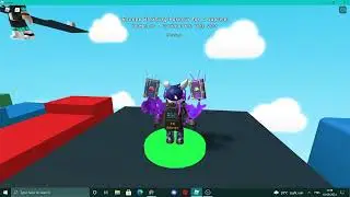 Easiest obby ever (ROBLOX)