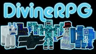 Модобзор: #10 [Divine RPG /Дивайн РПГ]