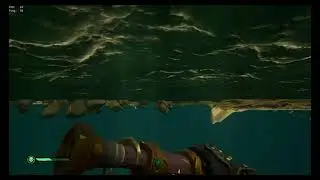 I SEEE EVERYTHING (BUG) IDK How i even did this XD