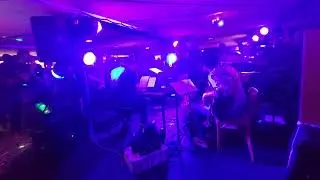 sax solo on tiago pass July 11
