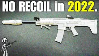 We forgot all about this no recoil class