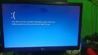 Windows 11 BSOD Part 781