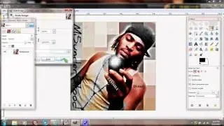 How To Scale An Image With GIMP