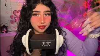 ASMR |  FIRST TIME trying 3Dio Mic👀 ✨✨(Must Wear Headphones)🎧✨✨