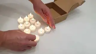 Светодиодные свечи 3D универсальные