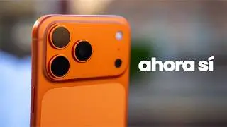 Properly configure the camera on your iPhone 17 Pro Max
