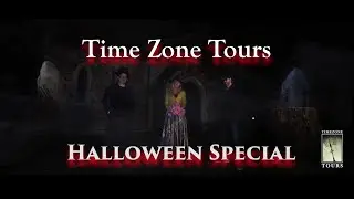 Graveyard Halloween Special October 2020