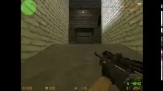 тестируем новый cfg на AWP  -9 ) Cs 1.6