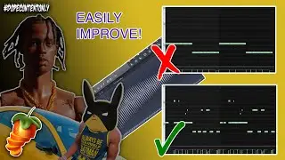 5 Tips For Better 808s in Like 12 Minutes | Mixing With Chu # 5 | FL Studio 20 Tutorial