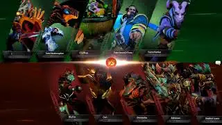 Taint Vs Blu AD2L Intermediate Finals Game 3 (BO5)