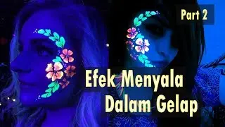 Efek Menyala Dalam Gelap Part 2   Editing Tutorial With Picsart