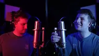 Koronus - Enthroned (Chorus Vocals) // Progressive Metal Vocal Playthrough