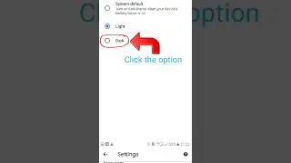 How to Use Google Chrome Dark mode For android