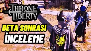 THRONE AND LIBERTY - İnceleme 2024
