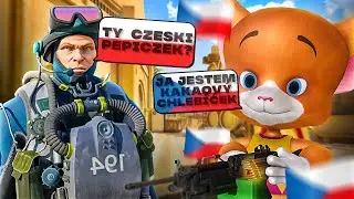 ODWIEDZIŁEM CZESKIE SERWERY SPOŁECZNOŚCI W CS2!
