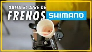 Tus frenos SHIMANO con un tacto muy PRO