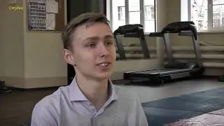Интервью с чемпионом России по АРБ Рашидом Наджмудиновым