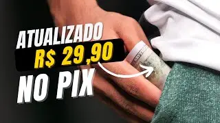 APP PAGOU R$ 29,90 VIA PIX (VEJA COMO GANHAR TBM)