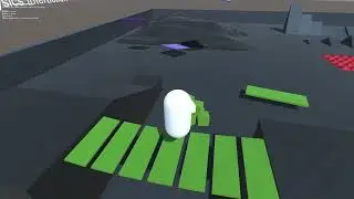 Character Movement - Advanced kinematic character controller for Unity