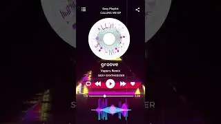 "groove (Vapors Remix)
