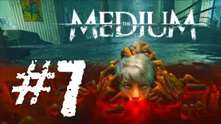 The Medium прохождение без комментариев