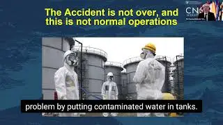 ALPS Fukushima Public Seminar - Dr. Ferenc Dalnoki-Veress