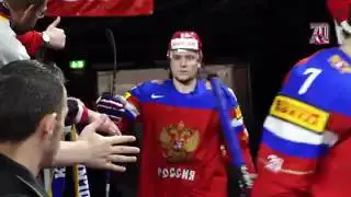 ЧМ-2017. Россия - Словакия. Как это было
