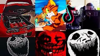 TROLLFACE 🥵||Coldest Trollface Moments | 🥶 ~ TikTok Compilation #220