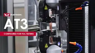AT3 Automated Testing System | Configured for Foil Testing