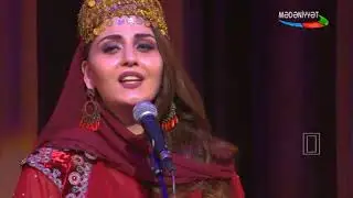 Ayşən Mehdiyeva Dalğa qrupu Nar ağacı