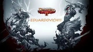 Divinity Original Sin 2 играем в новую игру
