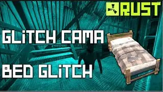 Loot Secreto Vanilla Glitch | Rust