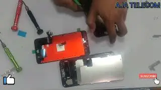 iPhone 7 plus LCD change/। comment changer d'écran iphone display