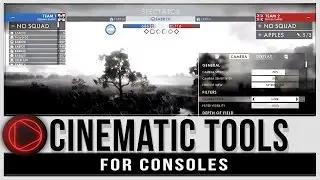 CINEMATIC TOOLS for consoles revealed - Battlefield 1