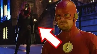 Elseworlds Batwoman Crossover Trailer Breakdown! - Batman References and More!
