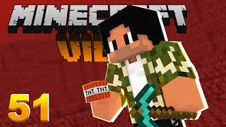 A FARM DE RECRIAR ITENS [100% manual] - Minecraft Vila #51