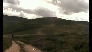 Mountain bike downhill (Scotland)
