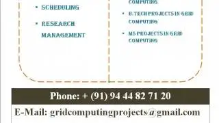 GRID COMPUTING PROJECTS CODES IN NORTHERN TERRITORY