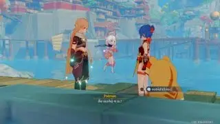 xiao!!!!!!!!!!!!! (moonchase event)