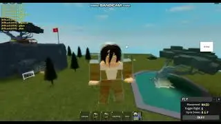 Roblox Attack on Titan + HDAdmin (bug)