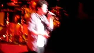 Jonas Brothers Burnin Up 8/26/10
