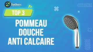 ✨POMMEAU DOUCHE ANTI CALCAIRE [TOP 3] 2024 - Comparatif & Guide d'achat! (NOUVEAUTÉS)